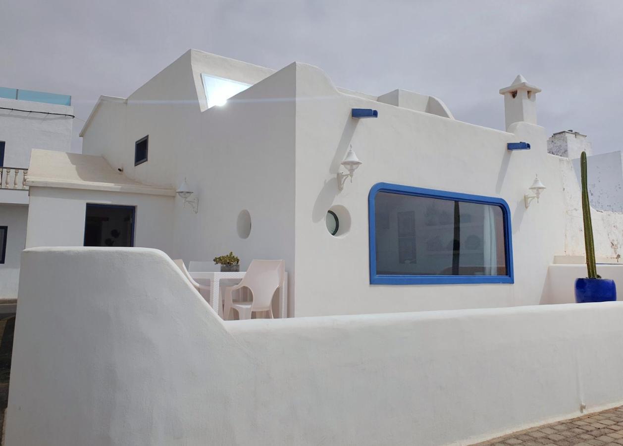 Lanzarote Casa Azul Βίλα La Santa Εξωτερικό φωτογραφία