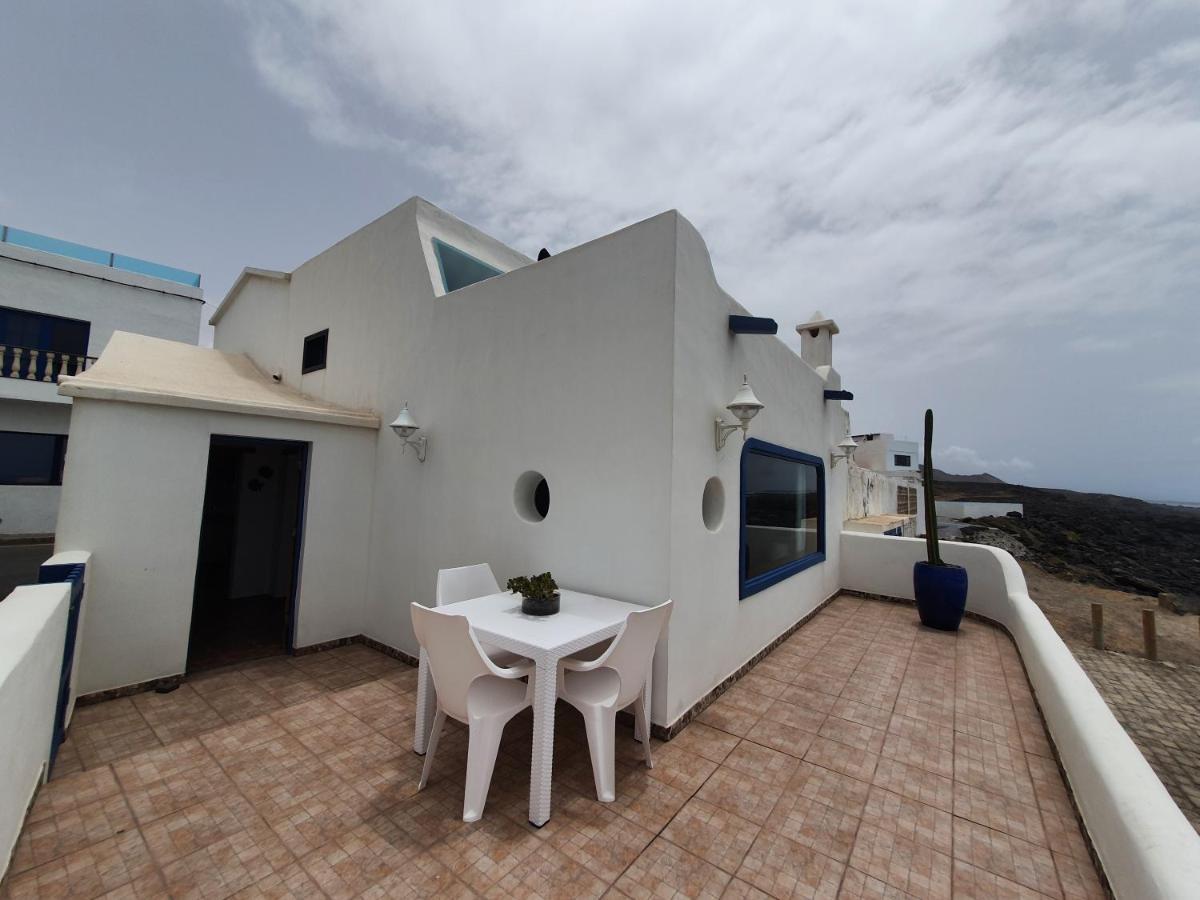 Lanzarote Casa Azul Βίλα La Santa Εξωτερικό φωτογραφία