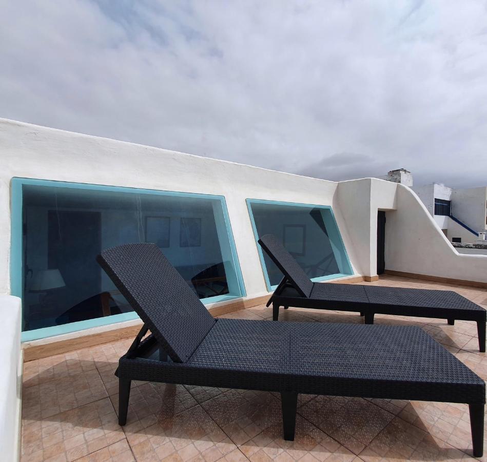 Lanzarote Casa Azul Βίλα La Santa Εξωτερικό φωτογραφία